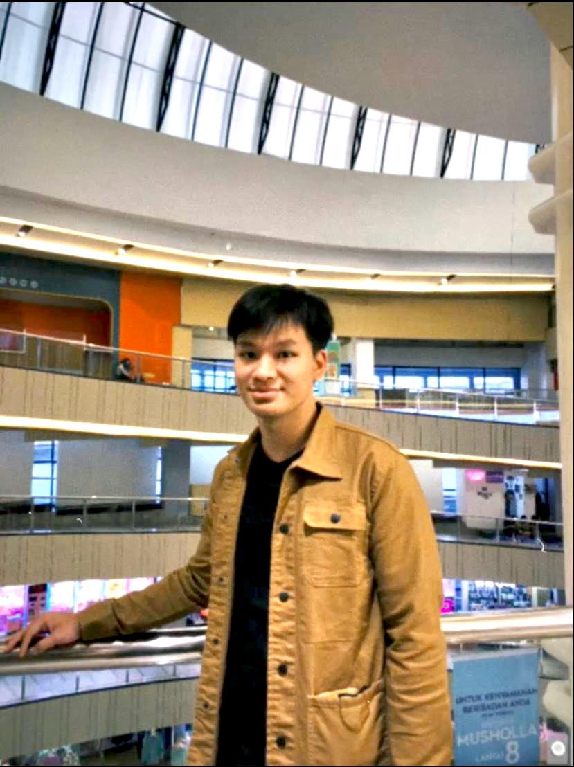 Ferdinand - Full-Stack Developer and Computer Science Student